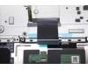 Lenovo COVER Upper Case ASM_FRA L82XM AB BL para Lenovo IdeaPad Slim 3-15ARB8 (82XM)