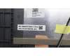 Lenovo COVER Upper Case ASM_ENG L82XM AG BL para Lenovo IdeaPad Slim 3-15ARB8 (82XM)