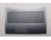 Lenovo COVER Upper Case ASM_GRE L82XM AG BL para Lenovo IdeaPad Slim 3-15ARB8 (82XM)