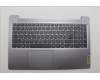 Lenovo COVER Upper Case ASM_FRA/ARA L82XM AGNBL para Lenovo IdeaPad Slim 3-15ARB8 (82XM)