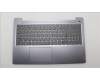 Lenovo COVER Upper Case ASM_GER L82XM AGFP BL para Lenovo IdeaPad Slim 3-15ARB8 (82XM)