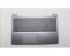 Lenovo COVER Upper Case ASM_SLV L82XM AGFP BL para Lenovo IdeaPad Slim 3-15ARB8 (82XM)