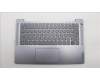 Lenovo COVER Upper Case ASM_EURO ENGL82XLFPAGBL para Lenovo IdeaPad Slim 3-14ABR8 (82XL)