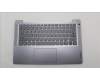 Lenovo COVER Upper Case ASM_SLV L82XL FP AG BL para Lenovo IdeaPad Slim 3-14ABR8 (82XL)