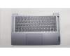 Lenovo COVER Upper Case ASM_SPA L82XL FP AG BL para Lenovo IdeaPad Slim 3-14ABR8 (82XL)