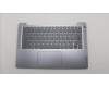 Lenovo COVER Upper Case ASM_UKE L82XL FP AG BL para Lenovo IdeaPad Slim 3-14ABR8 (82XL)