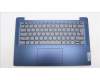 Lenovo COVER Upper Case ASM_GER L82XL NFP AB BL para Lenovo IdeaPad Slim 3-14ABR8 (82XL)