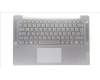 Lenovo COVER Upper Case ASM_GER L82XL NFP AG BL para Lenovo IdeaPad Slim 3-14ABR8 (82XL)