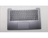 Lenovo COVER Upper Case ASM_HUN L82XL NFP AG BL para Lenovo IdeaPad Slim 3-14ABR8 (82XL)