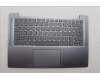 Lenovo COVER Upper Case ASM_POR L82XL NFP AG BL para Lenovo IdeaPad Slim 3-14ABR8 (82XL)