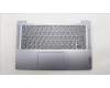 Lenovo COVER Upper Case ASM_SPA L82XL NFP AG BL para Lenovo IdeaPad Slim 3-14ABR8 (82XL)