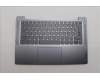Lenovo COVER Upper Case ASM_SWS L82XL NFP AG BL para Lenovo IdeaPad Slim 3-14ABR8 (82XL)