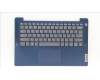 Lenovo COVER Upper Case ASM_ENG L82XL FP AB BL para Lenovo IdeaPad Slim 3-14ABR8 (82XL)