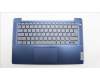 Lenovo COVER Upper Case ASM_GER L82XL FP AB BL para Lenovo IdeaPad Slim 3-14ABR8 (82XL)