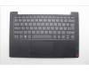 Lenovo COVER Upper Case ASM_SWS L82YT NFP BK para Lenovo V14 G4 AMN (82YT/83GE)
