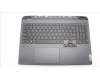 Lenovo COVER Upper Case ASM_GRE L82WQ RGB WTWOL para Lenovo Legion Pro 7-16IRX8H (82WQ)