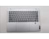 Lenovo COVER UpperCase_FRA C82XD FP CG BL AL para Lenovo IdeaPad Slim 5 14IRL8 (82XD)