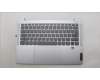 Lenovo COVER UpperCase_BEL C82XD FP CG BL AL para Lenovo IdeaPad Slim 5 14IRL8 (82XD)