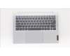 Lenovo COVER UpperCase_ENG C82XD NFP CG BL AL para Lenovo IdeaPad Slim 5 14IRL8 (82XD)