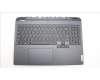 Lenovo COVER Upper Case ASM_EUROENGL82WQWHWTWOL para Lenovo Legion Pro 7-16IRX8H (82WQ)