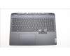 Lenovo COVER Upper Case ASM_POR L82WQ WH WT WOL para Lenovo Legion Pro 7-16IRX8H (82WQ)
