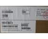 Lenovo COVER Upper Case ASM_SWS L82WQ WH WT WOL para Lenovo Legion Pro 7-16IRX8H (82WQ)