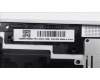 Lenovo COVER UpperCase_BUL C82XD NFP CG BL AL para Lenovo IdeaPad Slim 5 14IRL8 (82XD)