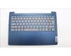 Lenovo COVER UpperCase_GER C82XD NFP AB BL AL para Lenovo IdeaPad Slim 5 14IRL8 (82XD)