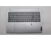 Lenovo COVER UpperCase_SPA C82XF FP CG BL AL para Lenovo IdeaPad Slim 5 16IRL8 (82XF)