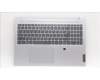 Lenovo COVER UpperCase_SLV C82XF FP CG BL AL para Lenovo IdeaPad Slim 5 16IRL8 (82XF)