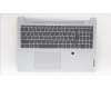 Lenovo COVER UpperCase_BUL C82XF FP CG BL AL para Lenovo IdeaPad Slim 5 16IRL8 (82XF)