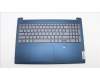 Lenovo COVER UpCase_EUROENG C82XF FP AB BL AL para Lenovo IdeaPad Slim 5 16IRL8 (82XF)