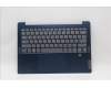 Lenovo COVER UpperCase_ENG C82XD FP AB BL AL para Lenovo IdeaPad Slim 5 14IRL8 (82XD)