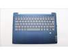 Lenovo COVER UpperCase_ITA C82XD FP AB BL AL para Lenovo IdeaPad Slim 5 14IRL8 (82XD)
