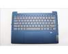 Lenovo COVER UpperCase_SPA C82XD FP AB BL AL para Lenovo IdeaPad Slim 5 14IRL8 (82XD)
