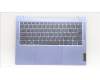 Lenovo COVER UpperCase_HBW C82XD NFP VT BL AL para Lenovo IdeaPad Slim 5 14IRL8 (82XD)