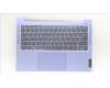 Lenovo COVER UpperCase_SLV C82XD NFP VT BL AL para Lenovo IdeaPad Slim 5 14IRL8 (82XD)
