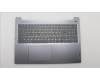 Lenovo COVER Upper Case ASM_ENG L82XR FP AG BL para Lenovo IdeaPad Slim 3-16ABR8 (82XR)