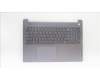 Lenovo COVER Upper Case ASM_GRE L82XR FP AG BL para Lenovo IdeaPad Slim 3-16ABR8 (82XR)