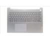 Lenovo COVER Upper Case ASM_HUN L82XR FP AG BL para Lenovo IdeaPad Slim 3-16ABR8 (82XR)