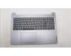 Lenovo COVER Upper Case ASM_POR L82XR FP AG NBL para Lenovo IdeaPad Slim 3-16ABR8 (82XR)