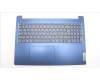 Lenovo COVER Upper Case ASM_GER L82XR NFP ABNBL para Lenovo IdeaPad Slim 3-16ABR8 (82XR)