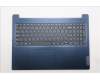 Lenovo COVER Upper CaseASM_EUROENGL82XRNFPABNBL para Lenovo IdeaPad Slim 3-16ABR8 (82XR)