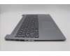 Lenovo COVER Upper Case ASM_NORDIC L82XRNFPAGBL para Lenovo IdeaPad Slim 3-16ABR8 (82XR)