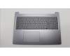 Lenovo COVER Upper Case ASM_SWS L82XR NFP AG BL para Lenovo IdeaPad Slim 3-16ABR8 (82XR)