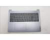 Lenovo COVER Upper Case ASM_NORDICL82XRNFPAGNBL para Lenovo IdeaPad Slim 3-16ABR8 (82XR)