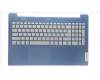 Lenovo COVER Upper Case ASM_ENG L82XQ AB BL para Lenovo IdeaPad Slim 3-15AMN8 (82XQ)