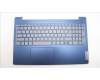 Lenovo COVER Upper Case ASM_EURO ENG L82XQ ABBL para Lenovo IdeaPad Slim 3-15AMN8 (82XQ)