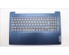 Lenovo COVER Upper Case ASM_ITA L82XQ AB BL para Lenovo IdeaPad Slim 3-15AMN8 (82XQ)