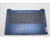 Lenovo COVER Upper Case ASM_UKE L82XQ AB NBL para Lenovo IdeaPad Slim 3-15AMN8 (82XQ)